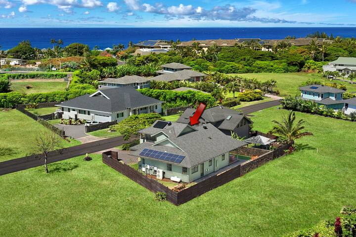 Plantation House by Destination Kauai -Central A/C gallery image 2
