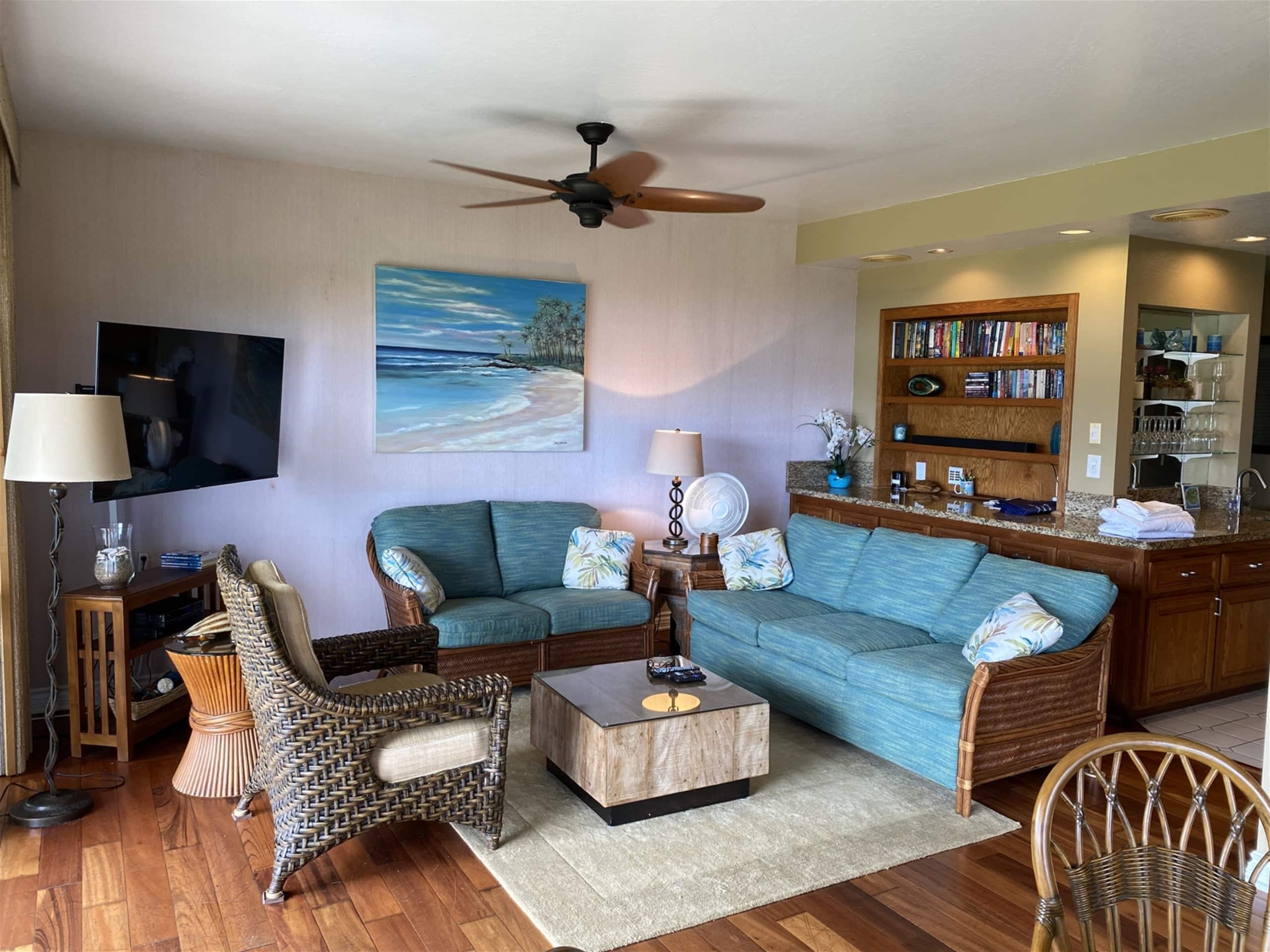 Condo in Kapaa · ★4.89 · 3 bedrooms · 4 beds · 3 shared baths - Image 9