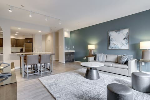 Sojourn | Courtland Towers | 2 BR