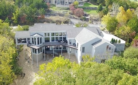 Luxury Home on Old Kinderhook Golf Course