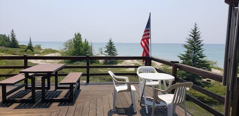 Octagon Beach House Near Dark Sky Sanctuary