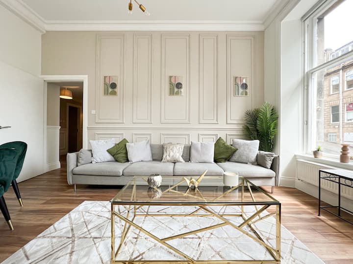 Large Blythswood Residence