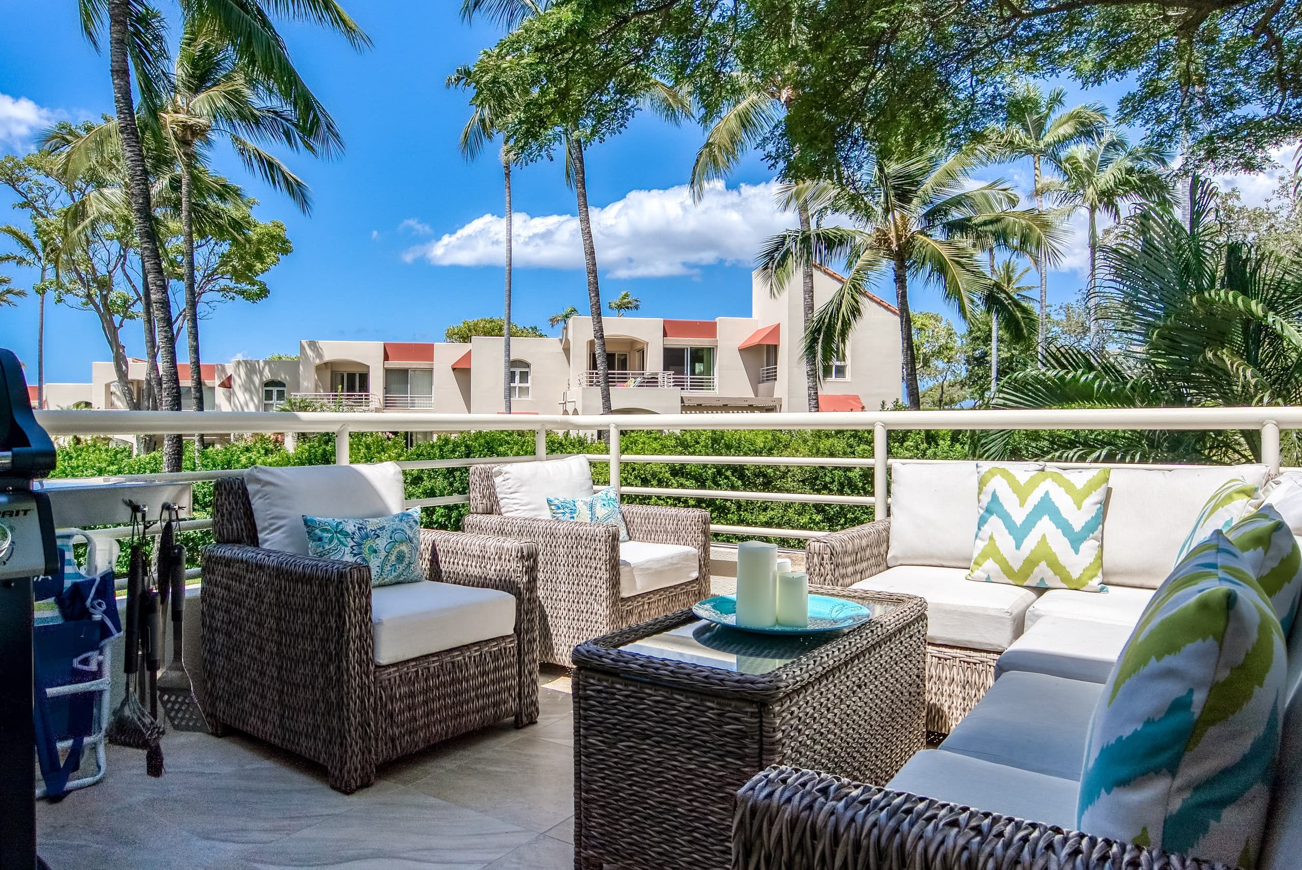 Condo in Kihei · ★4.94 · 2 bedrooms · 3 beds · 2 baths - Image 2