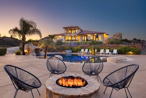 Colina by AvantStay | Mountaintop Oasis w/ Pool