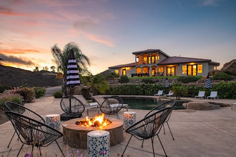 Colina by AvantStay | Mountaintop Oasis w/ Pool