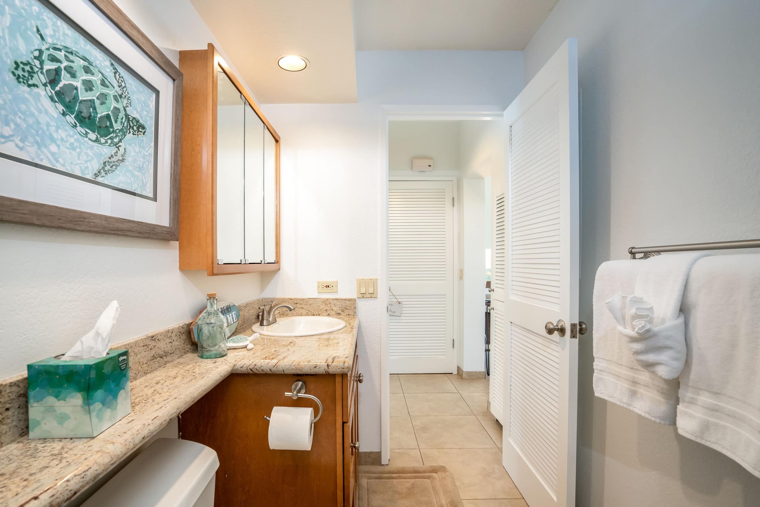 Condo in Wailea · ★5.0 · 1 bedroom · 2 beds · 2 private baths - Image 8