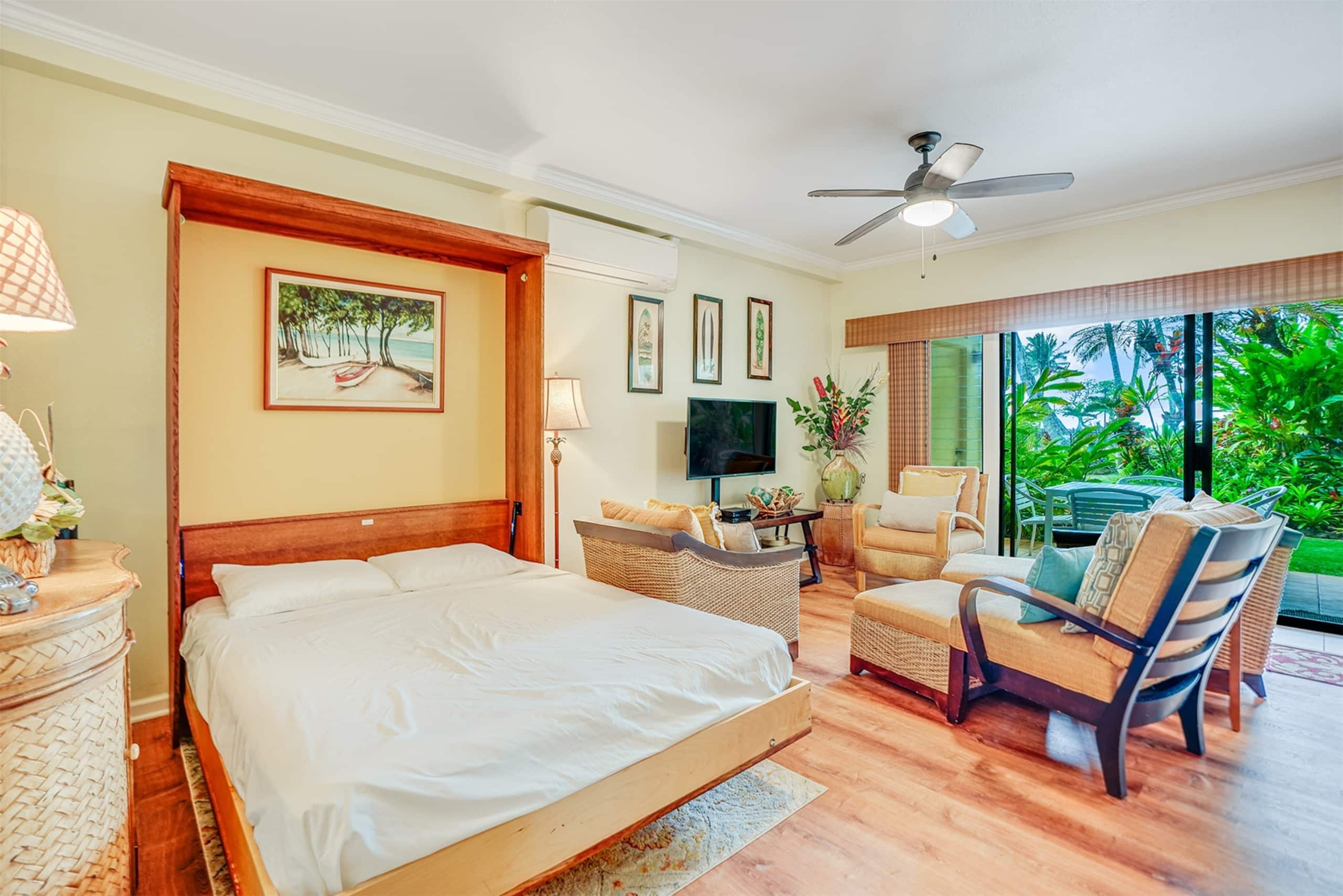 Condo in Kapaa · ★4.8 · 1 bedroom · 2 beds · 1.5 baths - Image 19