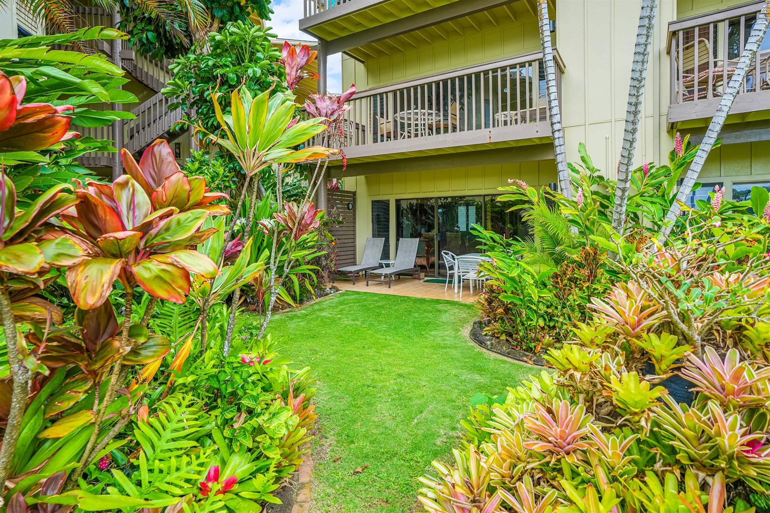 Condo in Kapaa · ★4.8 · 1 bedroom · 2 beds · 1.5 baths - Image 24