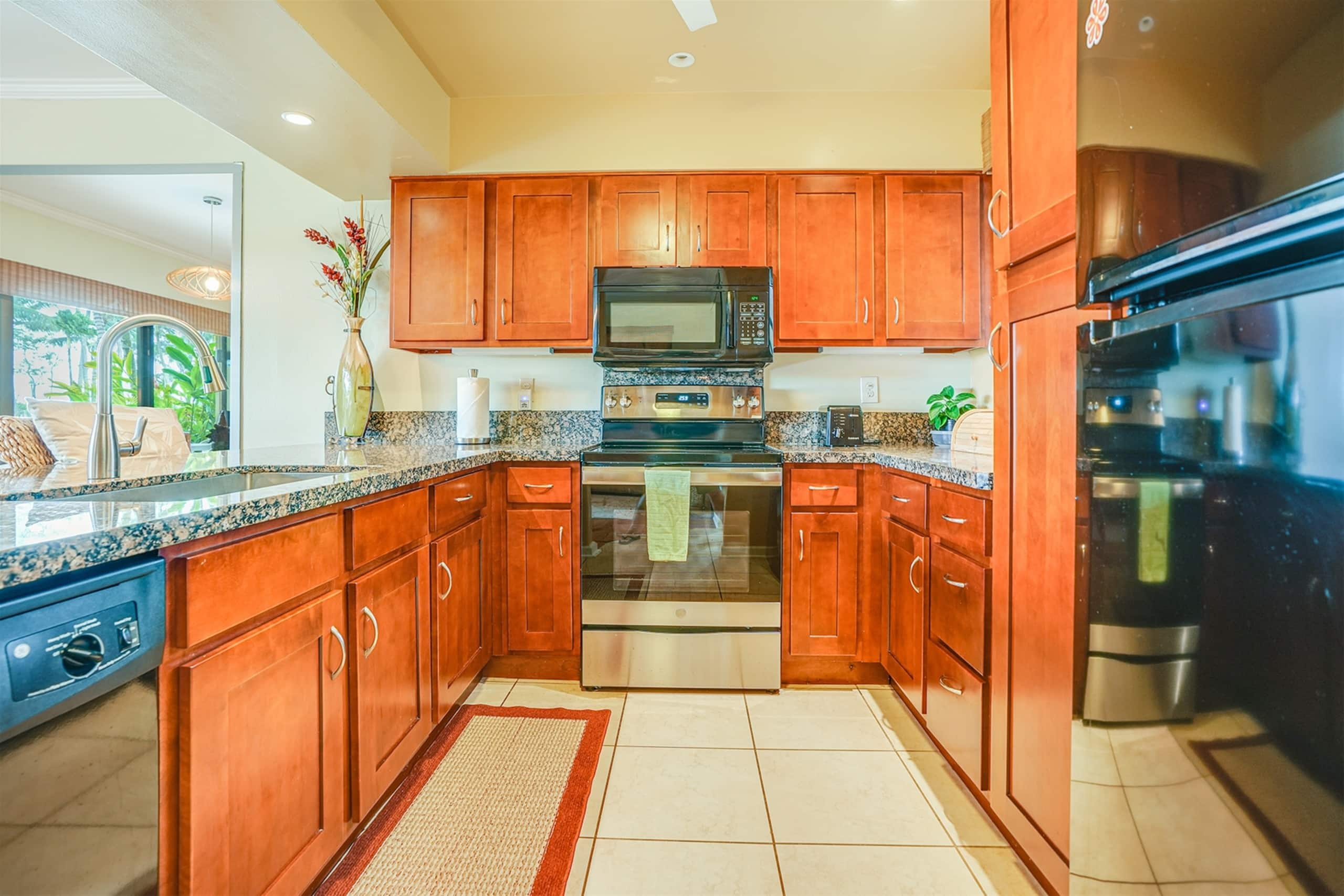 Condo in Kapaa · ★4.8 · 1 bedroom · 2 beds · 1.5 baths - Image 9