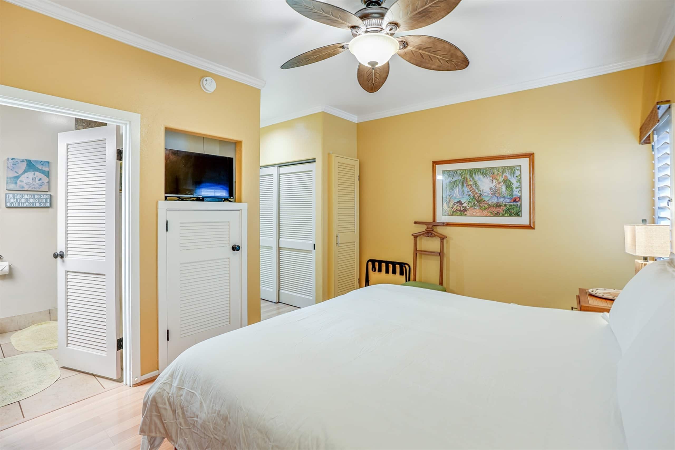 Condo in Kapaa · ★4.8 · 1 bedroom · 2 beds · 1.5 baths - Image 14