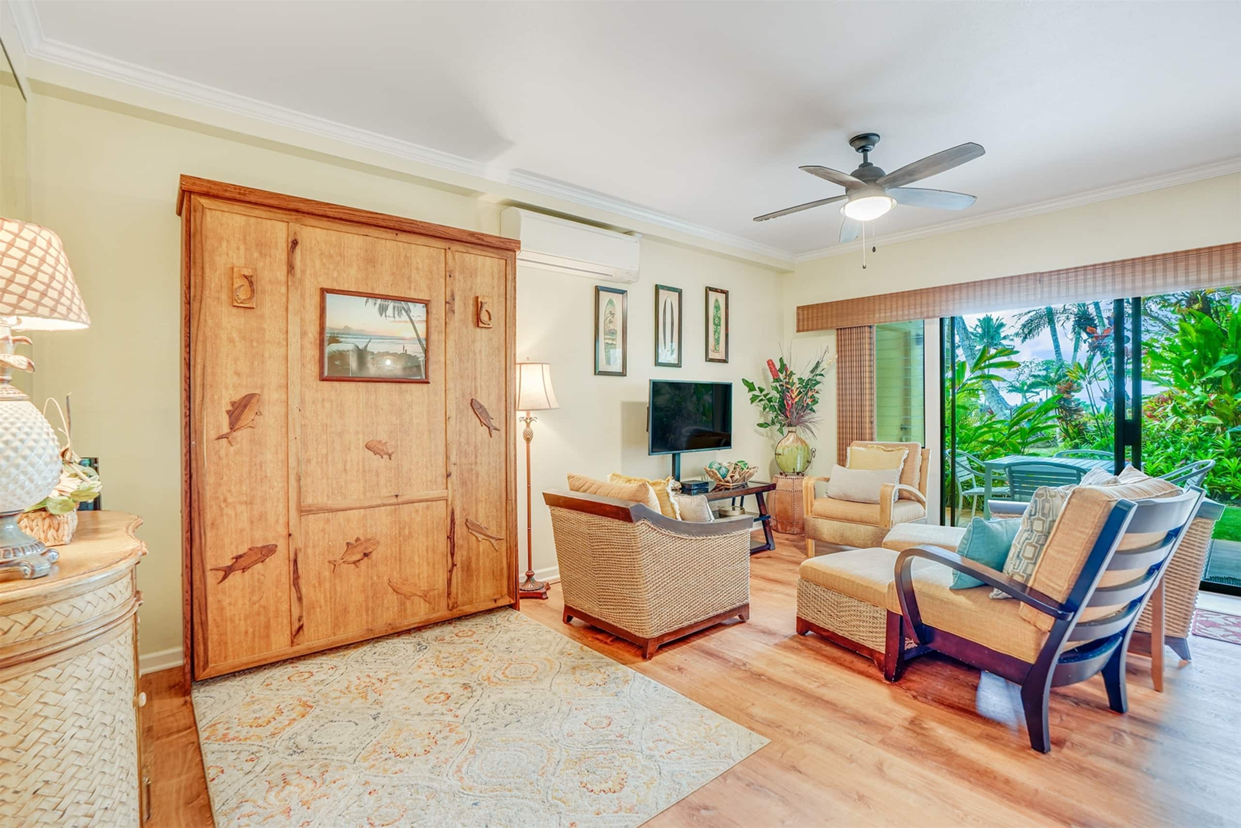 Condo in Kapaa · ★4.8 · 1 bedroom · 2 beds · 1.5 baths - Image 18