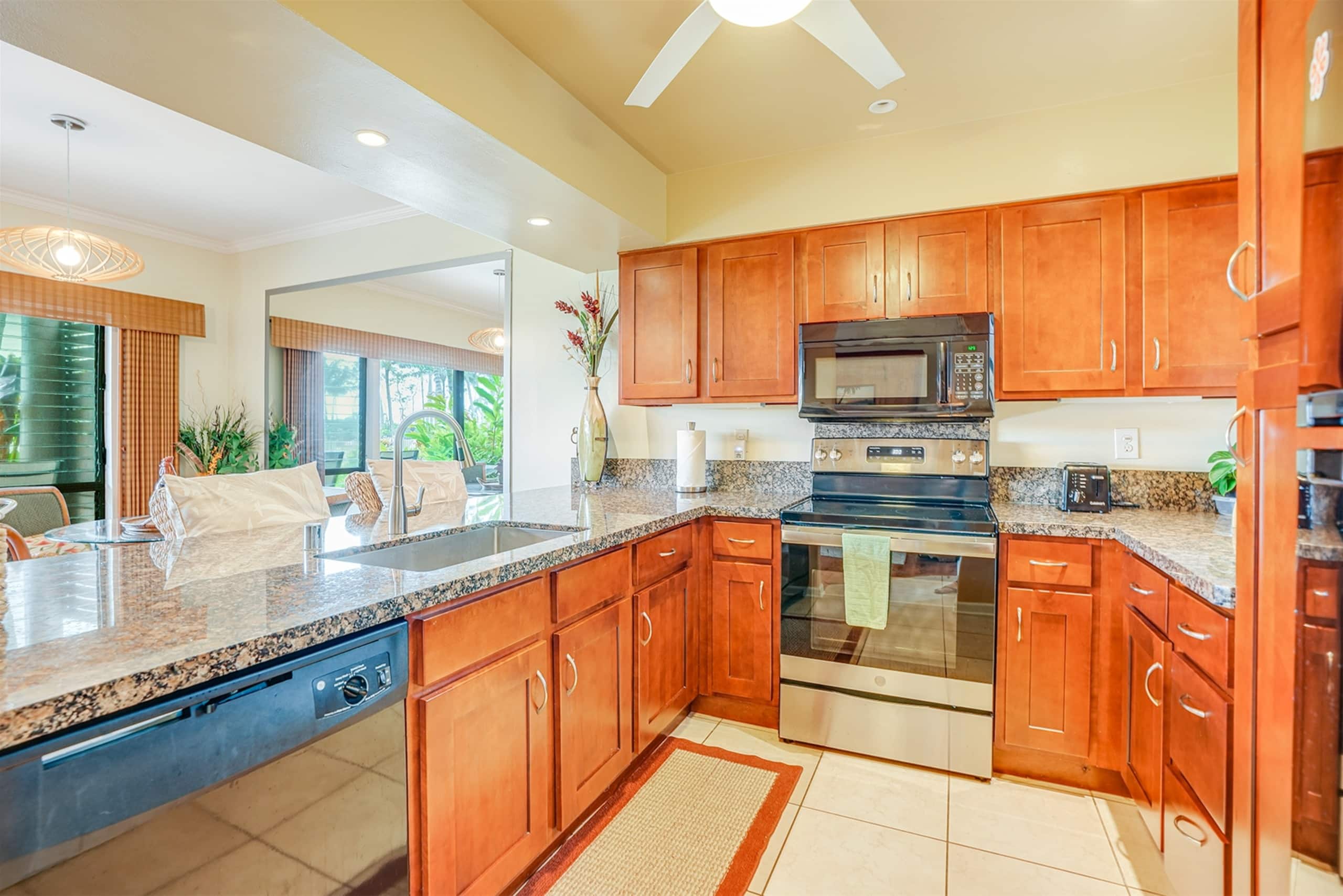 Condo in Kapaa · ★4.8 · 1 bedroom · 2 beds · 1.5 baths - Image 10