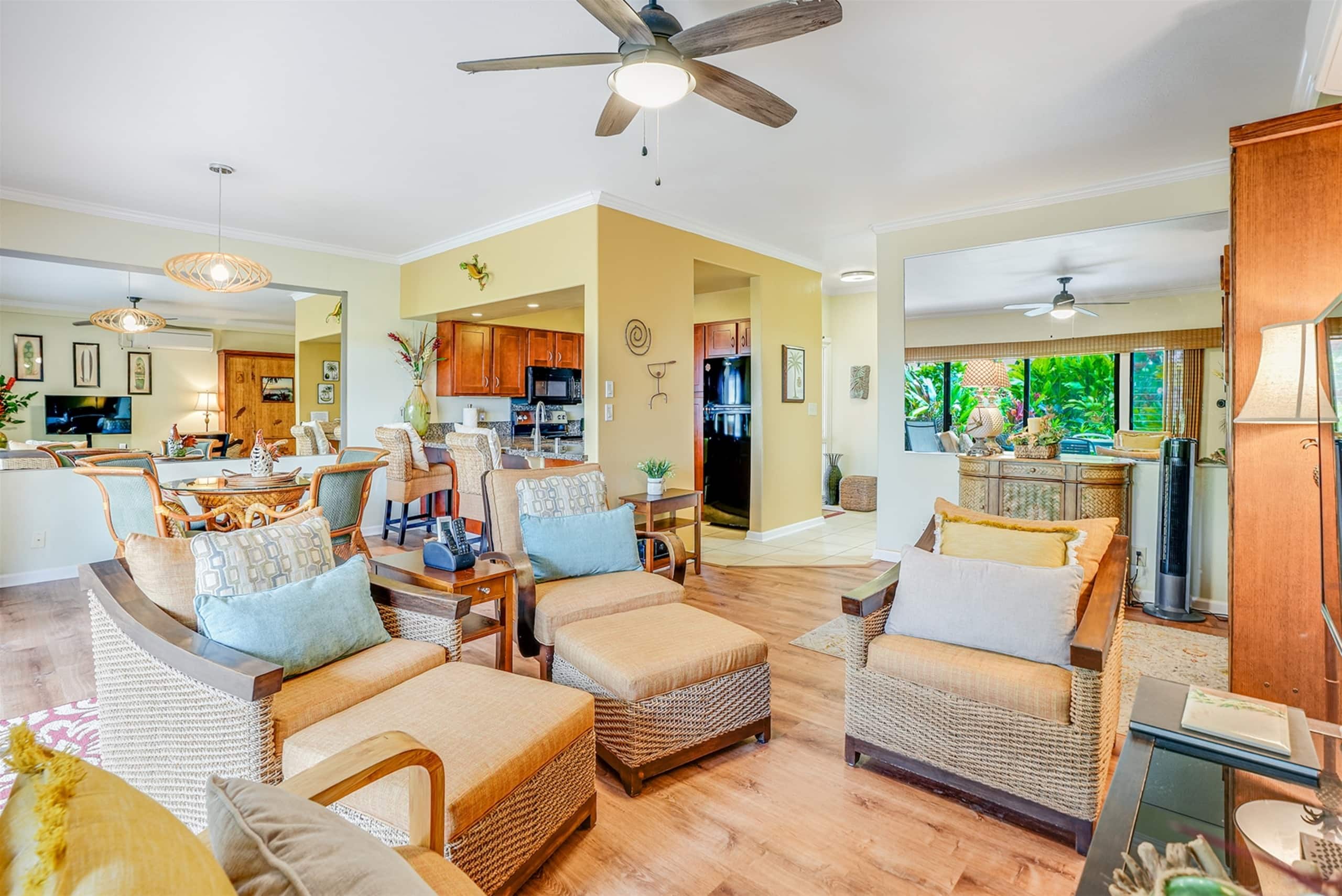 Condo in Kapaa · ★4.8 · 1 bedroom · 2 beds · 1.5 baths - Image 4
