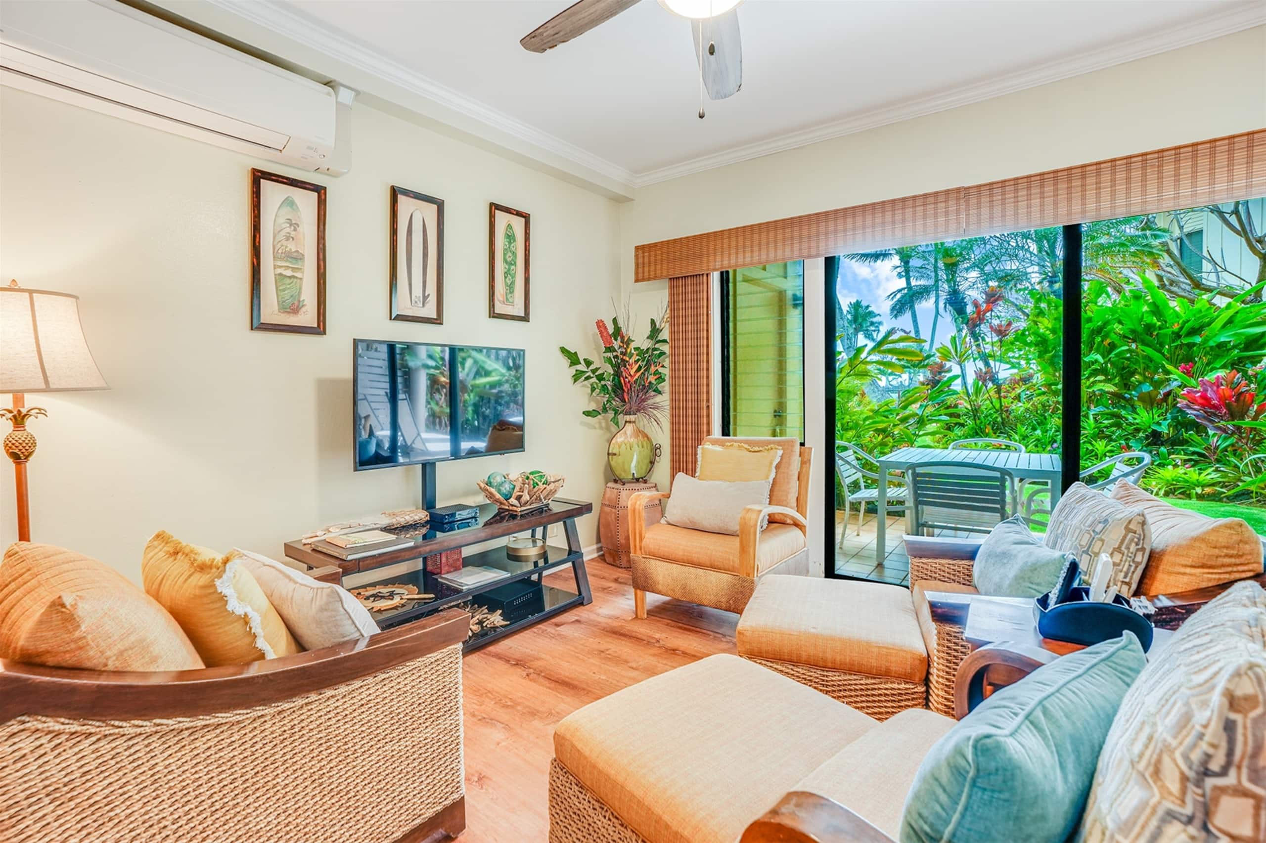 Condo in Kapaa · ★4.8 · 1 bedroom · 2 beds · 1.5 baths - Image 3