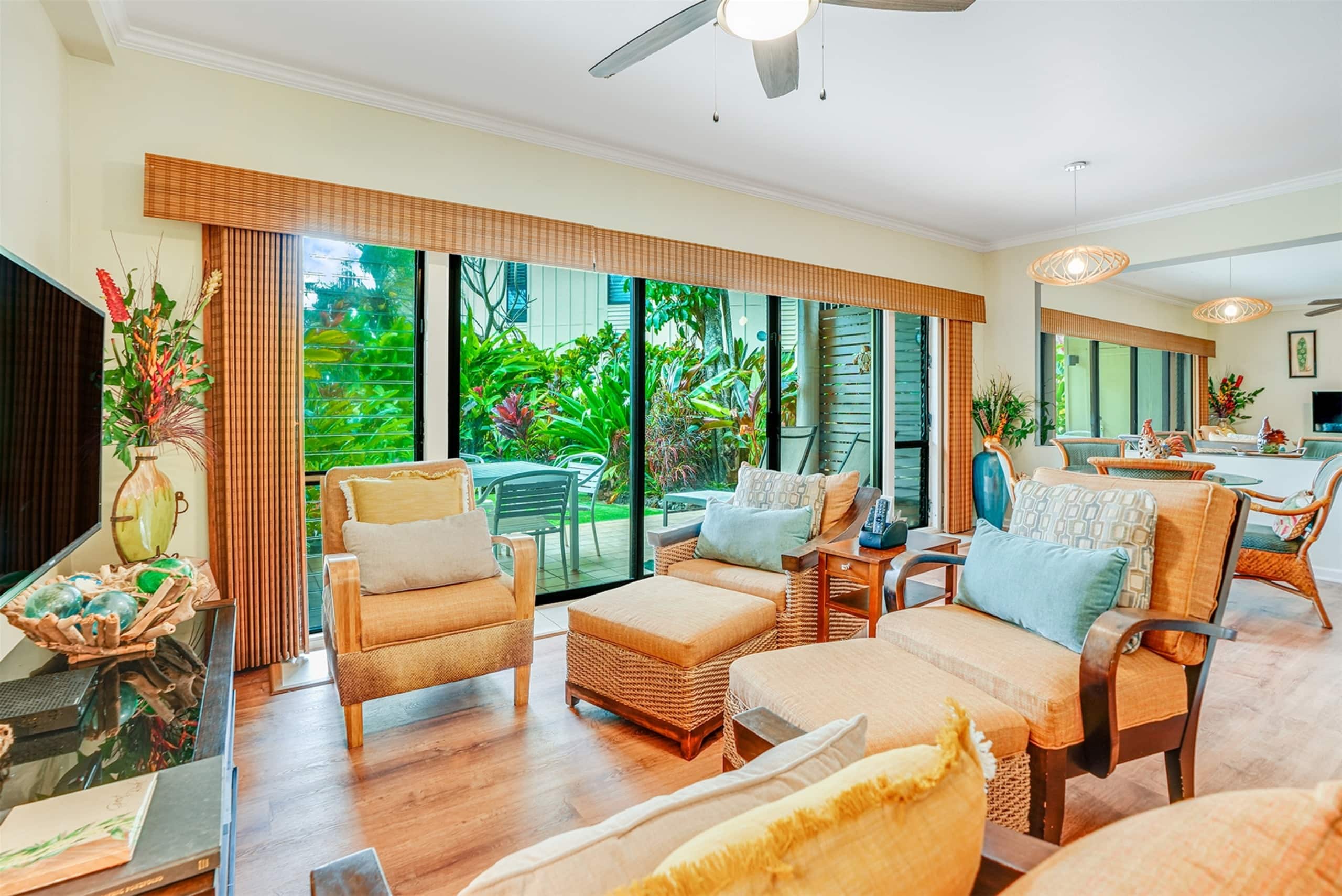 Condo in Kapaa · ★4.8 · 1 bedroom · 2 beds · 1.5 baths - Image 2