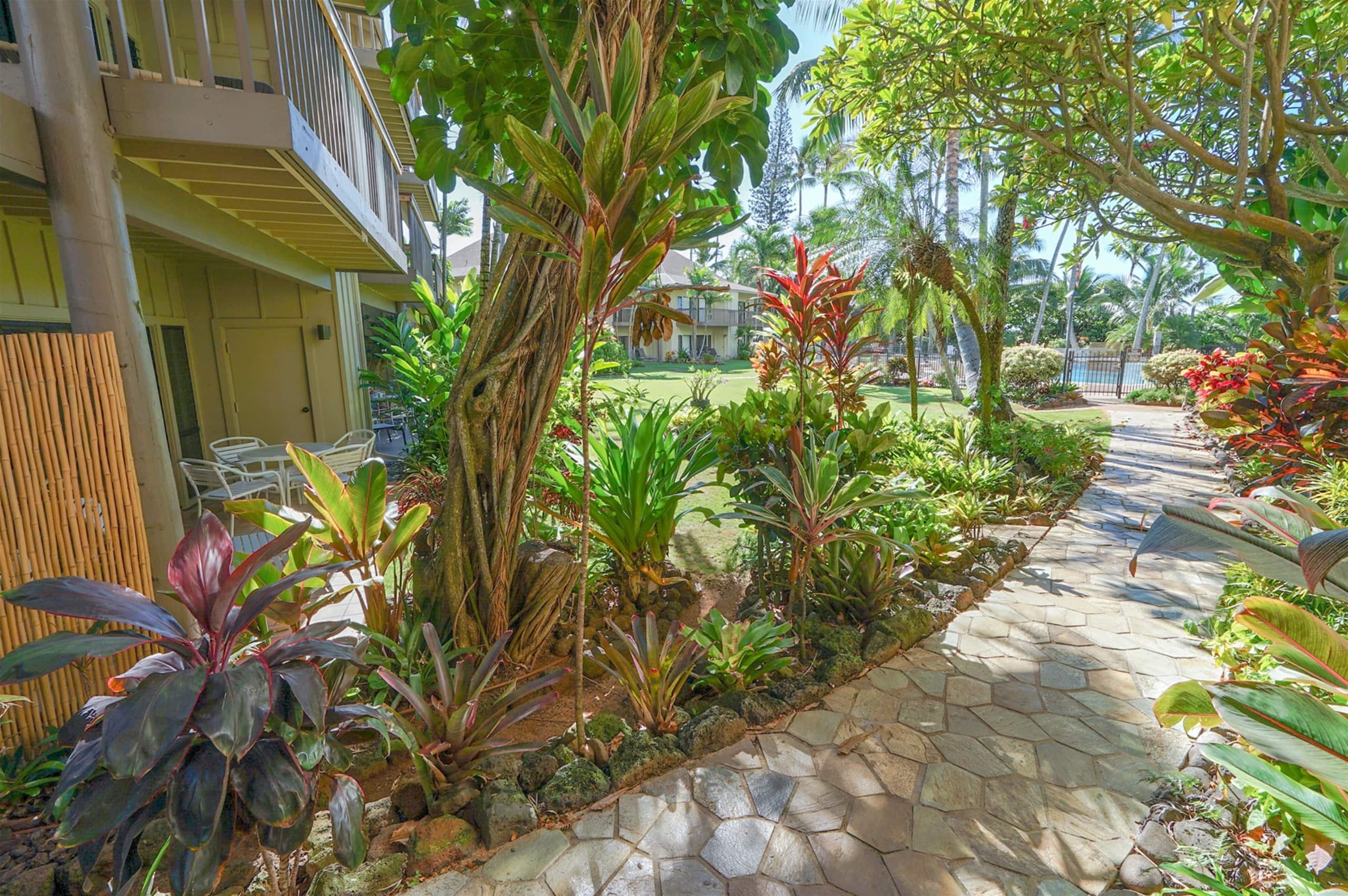 Condo in Kapaa · ★4.8 · 1 bedroom · 2 beds · 1.5 baths - Image 30