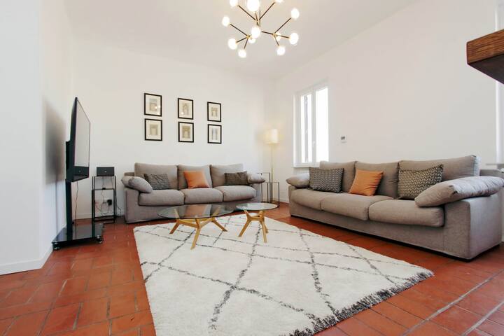 Torre Argentina – Panoramic penthouse