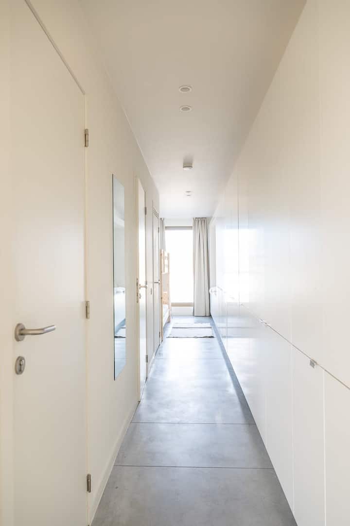 Trendy Apartment to Discover Belgium Apartments for Rent in Gent