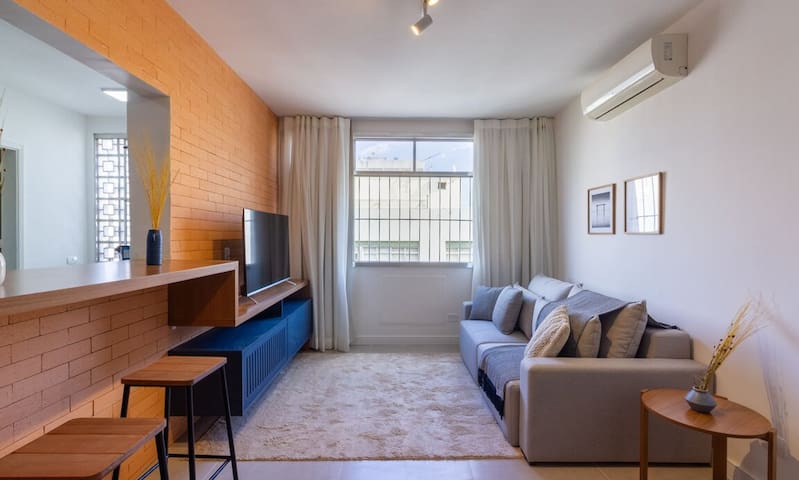 Tabas | Aconchegante apto no Leblon – RJ | LB0008