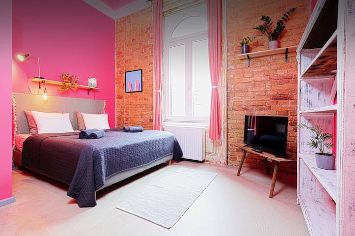 BudapeStayz managed Airbnb listing 1