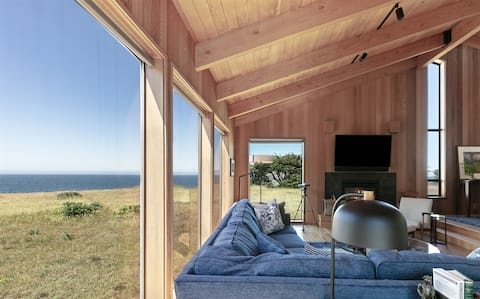 Oceanfront Sea Ranch Abalone Bay