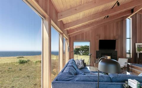 Oceanfront Sea Ranch Abalone Bay