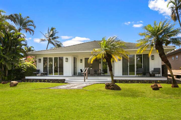 Hale Kupa’a: Charming Island Villa w/ Beach Nearby gallery image 2