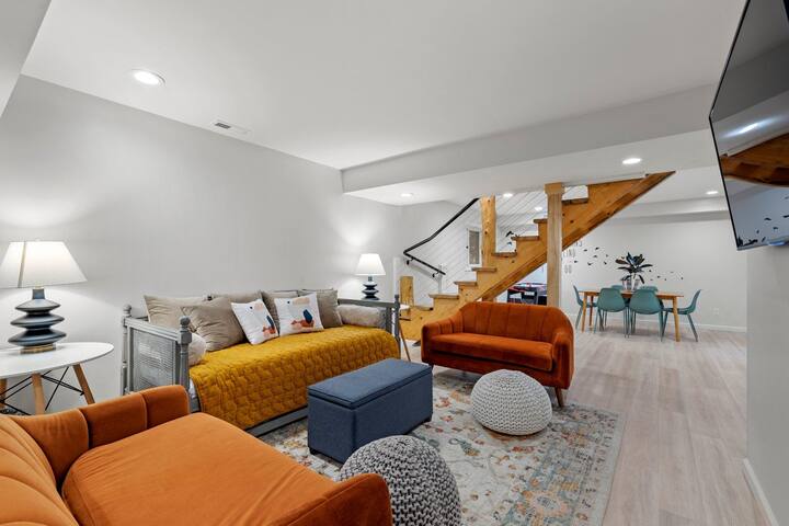 Group House, Game Room, Hiking & Breweries gallery image 4