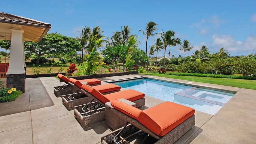 Kukuiula Cottage #36 By Parrish Kauai