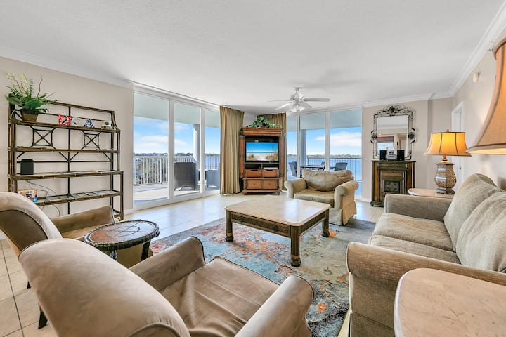 Osprey 403: Relax, Explore, Enjoy! - Fort Walton Beach, FL