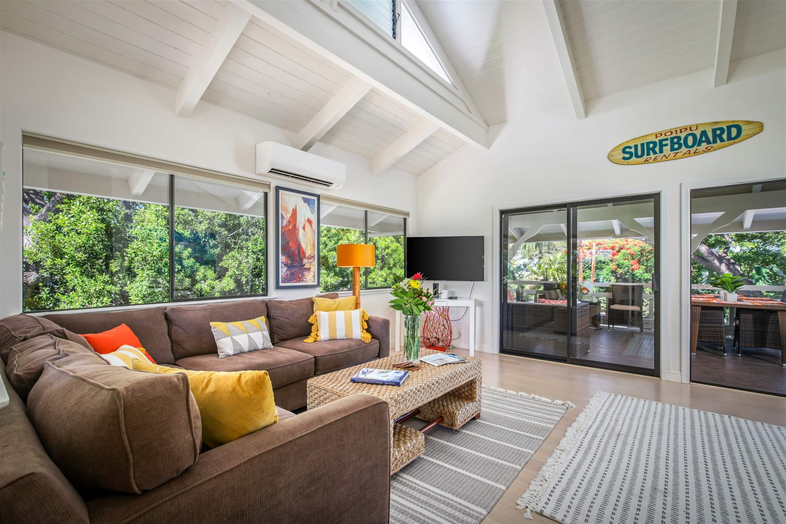 Home in Waimea · ★4.97 · 4 bedrooms · 5 beds · 3 baths - Image 2