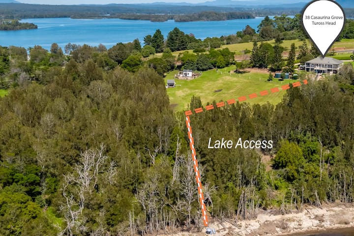 One Agency Real Estate Specialists managed Airbnb listing 2