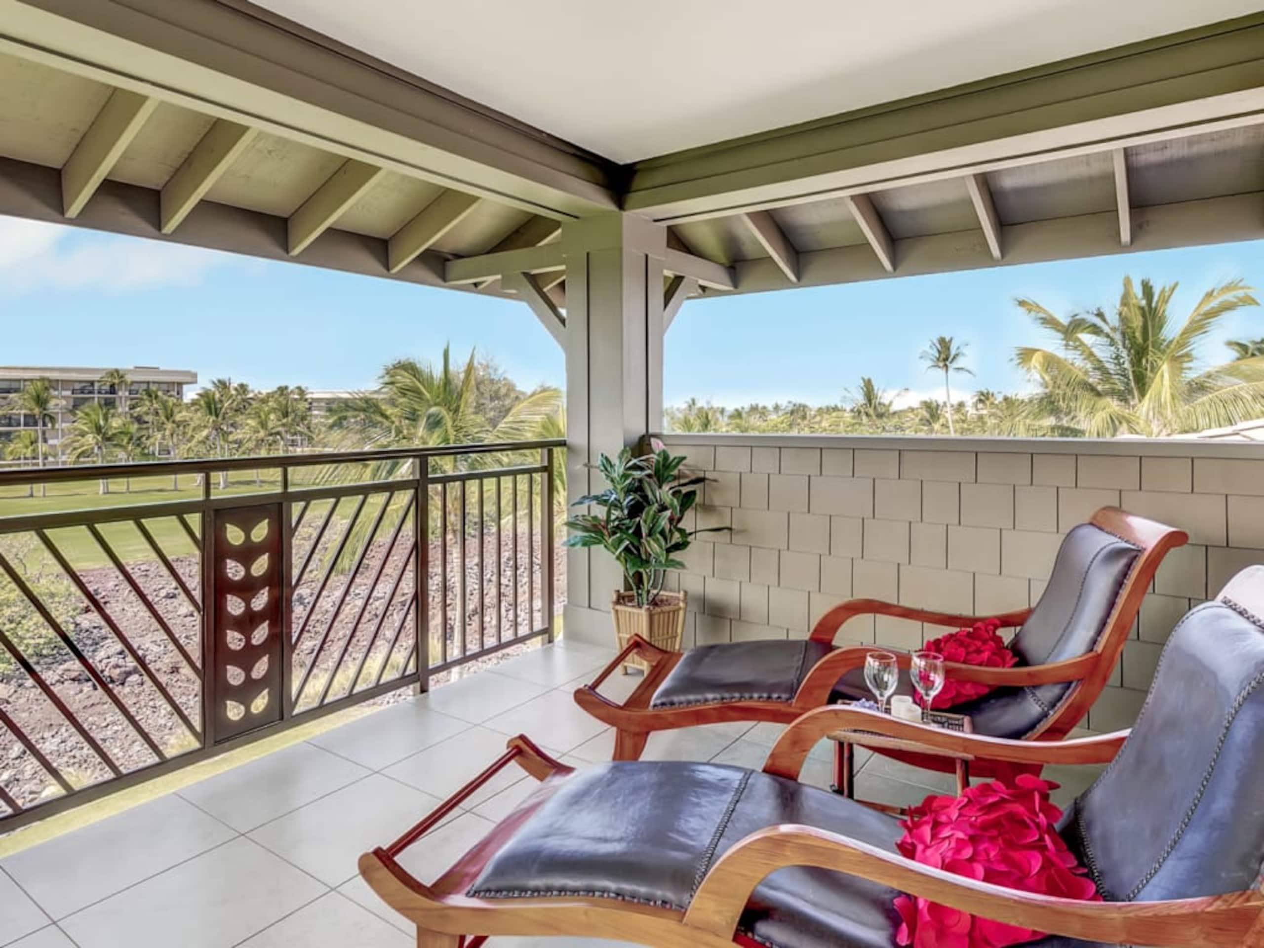Private lanai & pool access near Kohala Coast - Main photo
