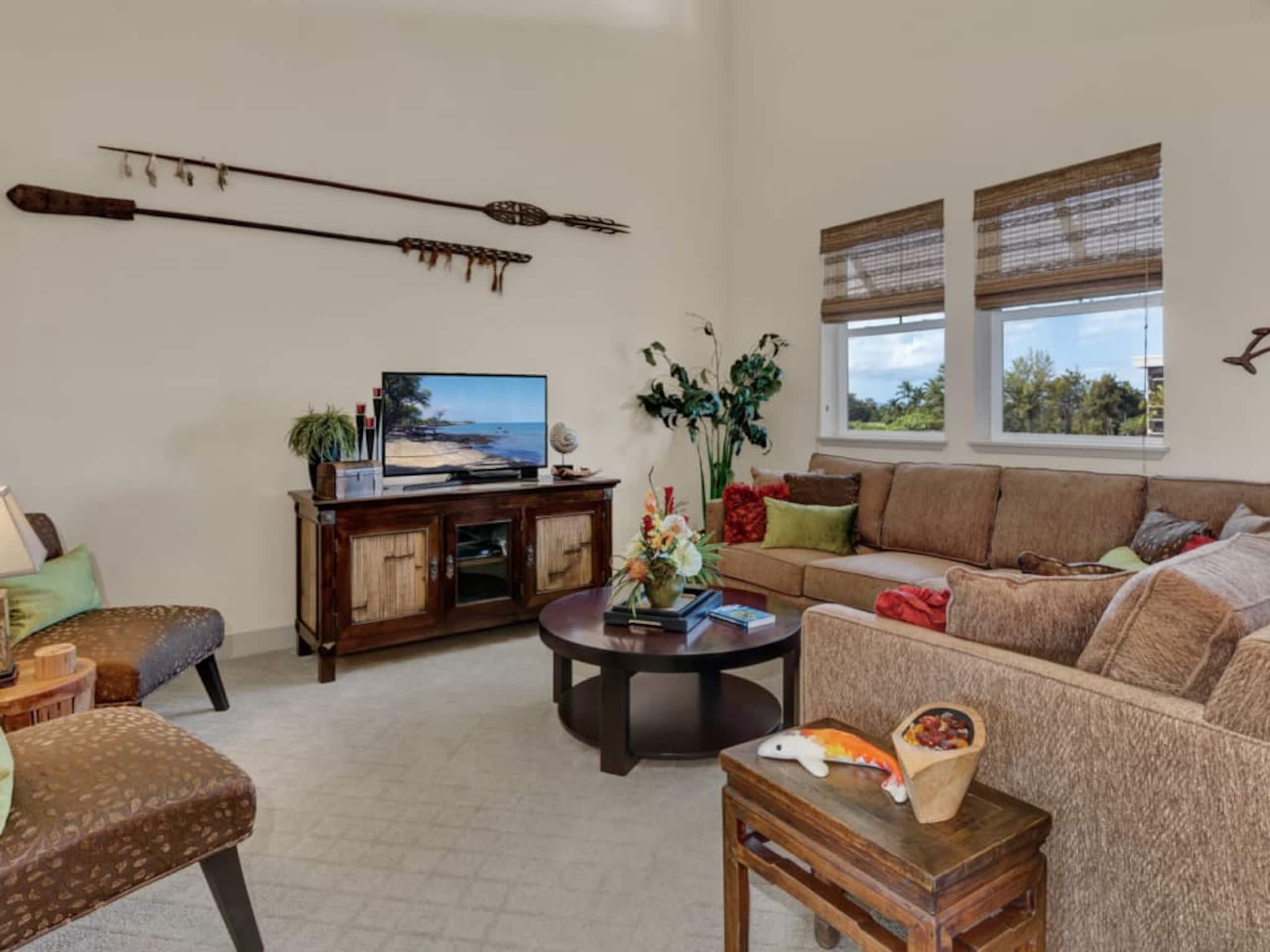 Private lanai & pool access near Kohala Coast - Photo 56