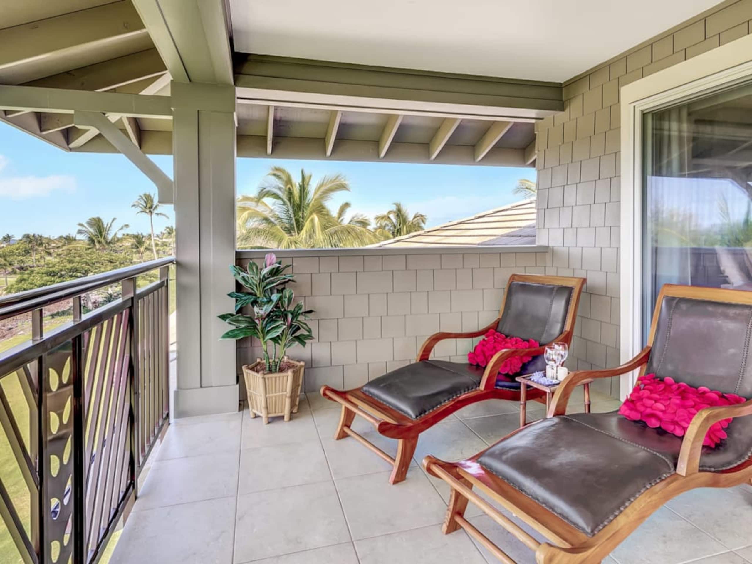 Private lanai & pool access near Kohala Coast - Photo 71