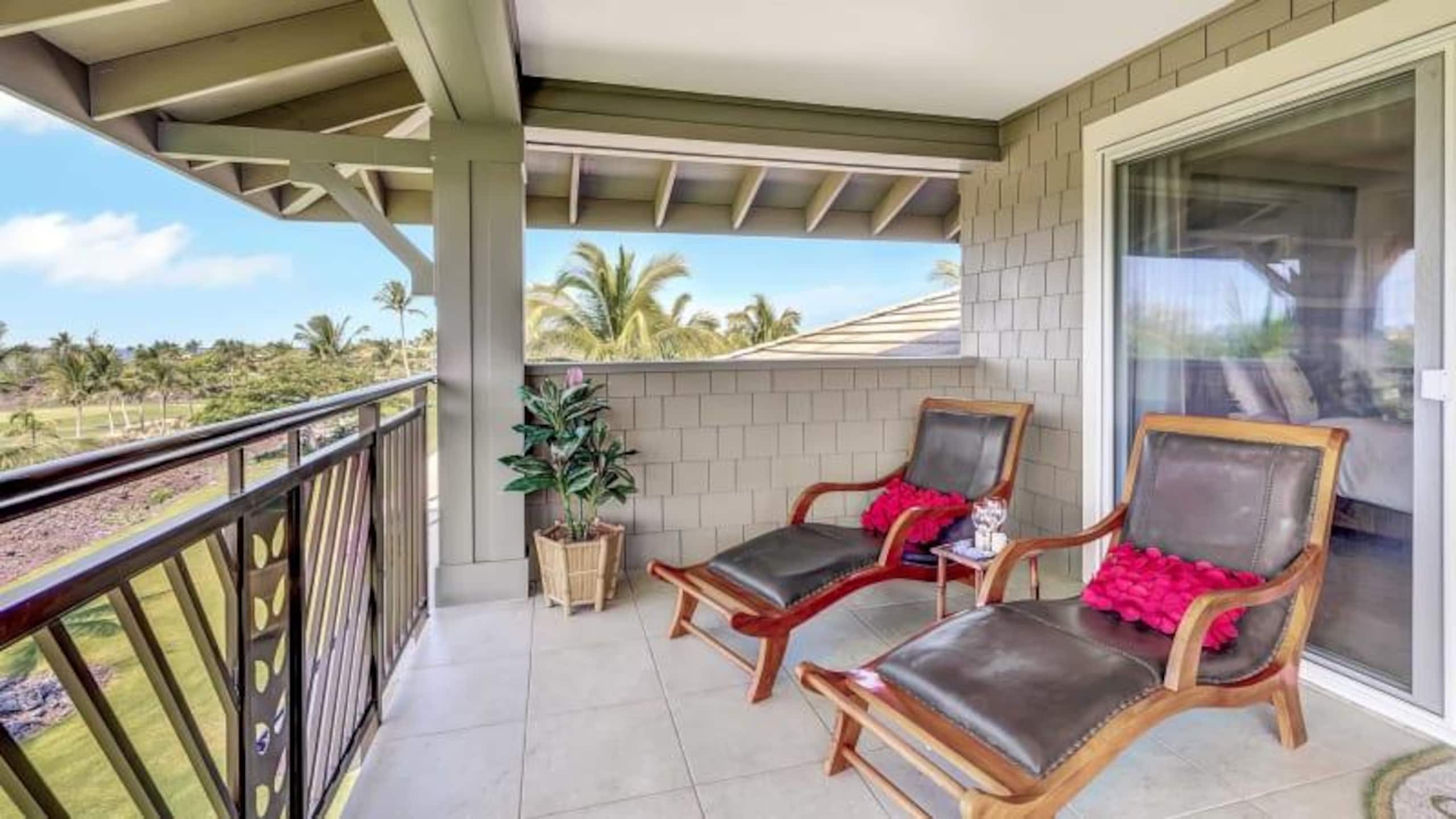 Private lanai & pool access near Kohala Coast - Photo 33