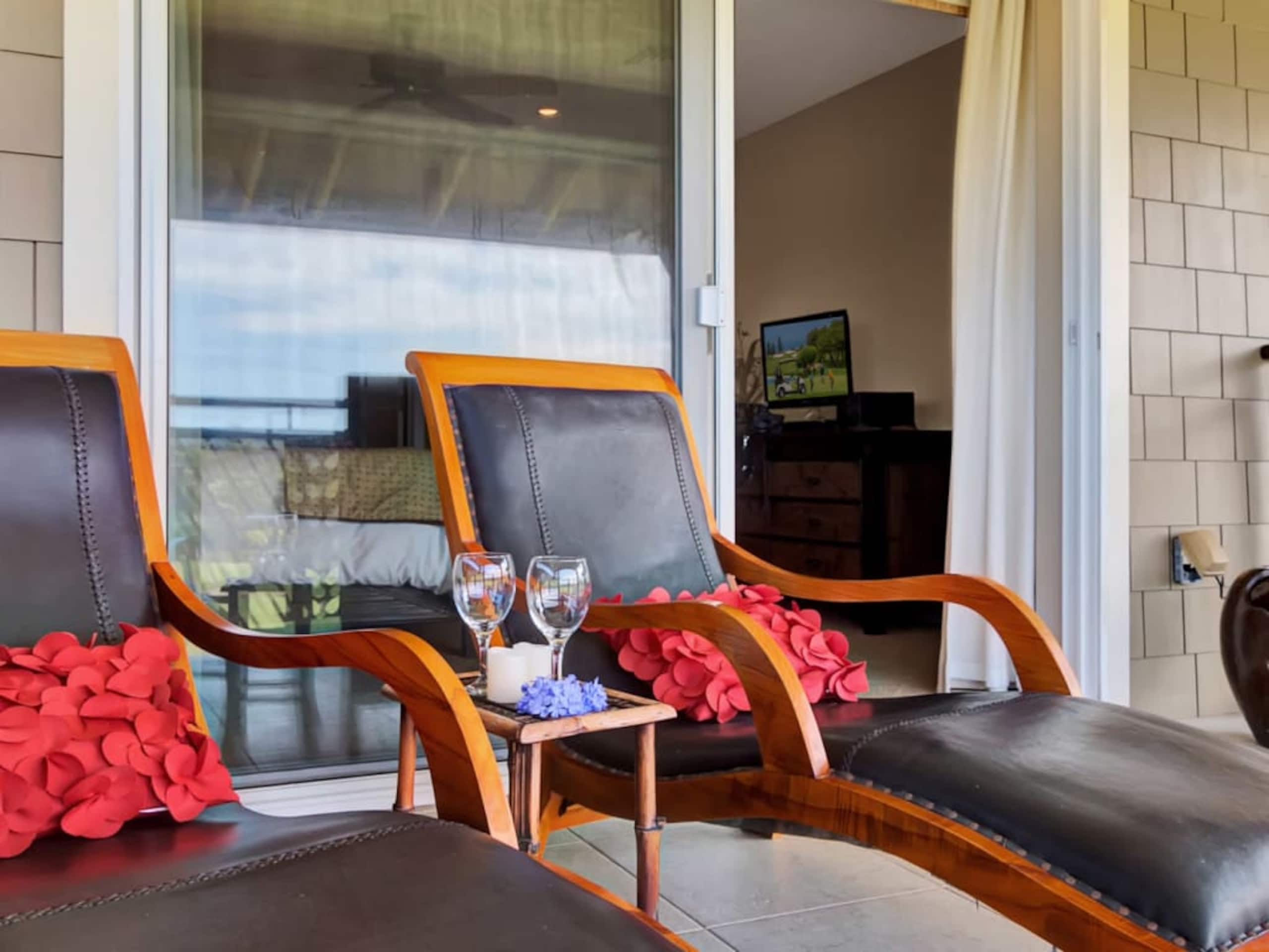 Private lanai & pool access near Kohala Coast - Photo 74