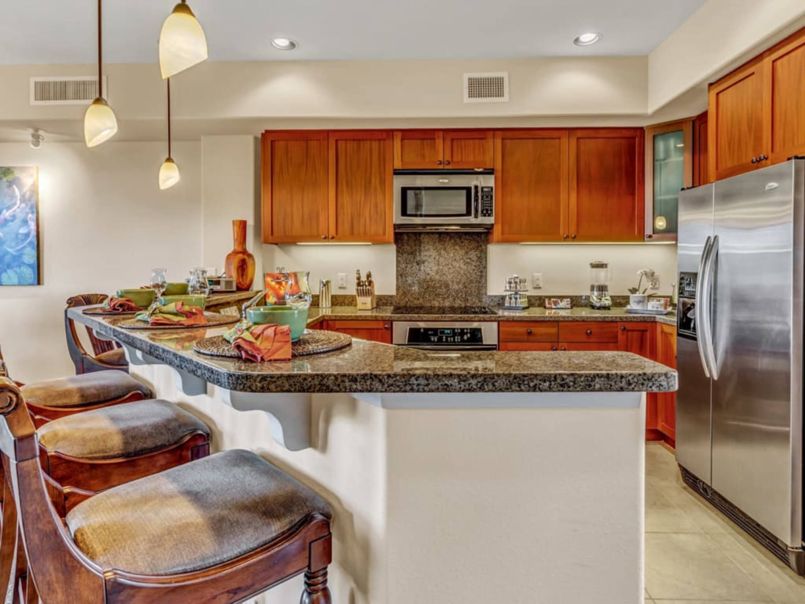 Private lanai & pool access near Kohala Coast - Photo 45