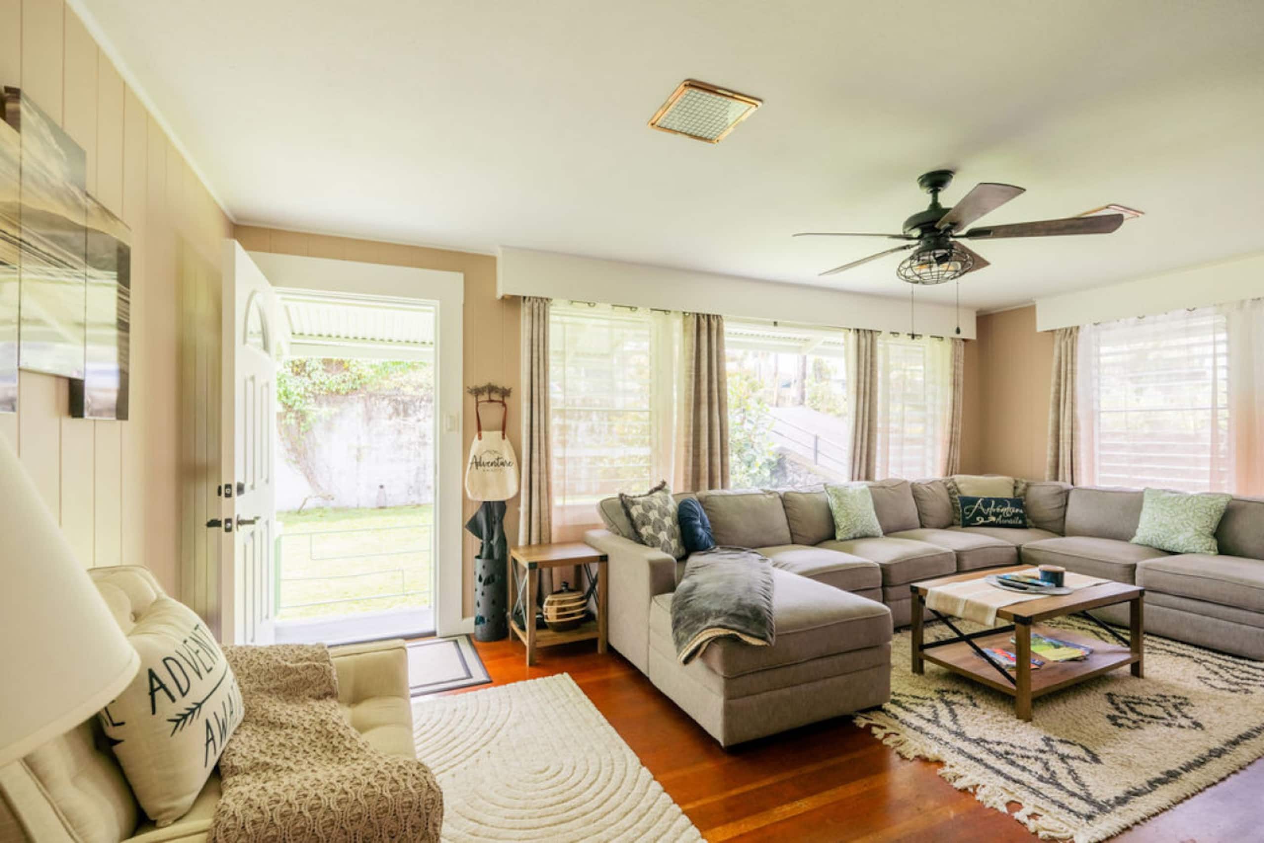 Home in Hilo · ★4.82 · 3 bedrooms · 3 beds · 1 bath - Image 6