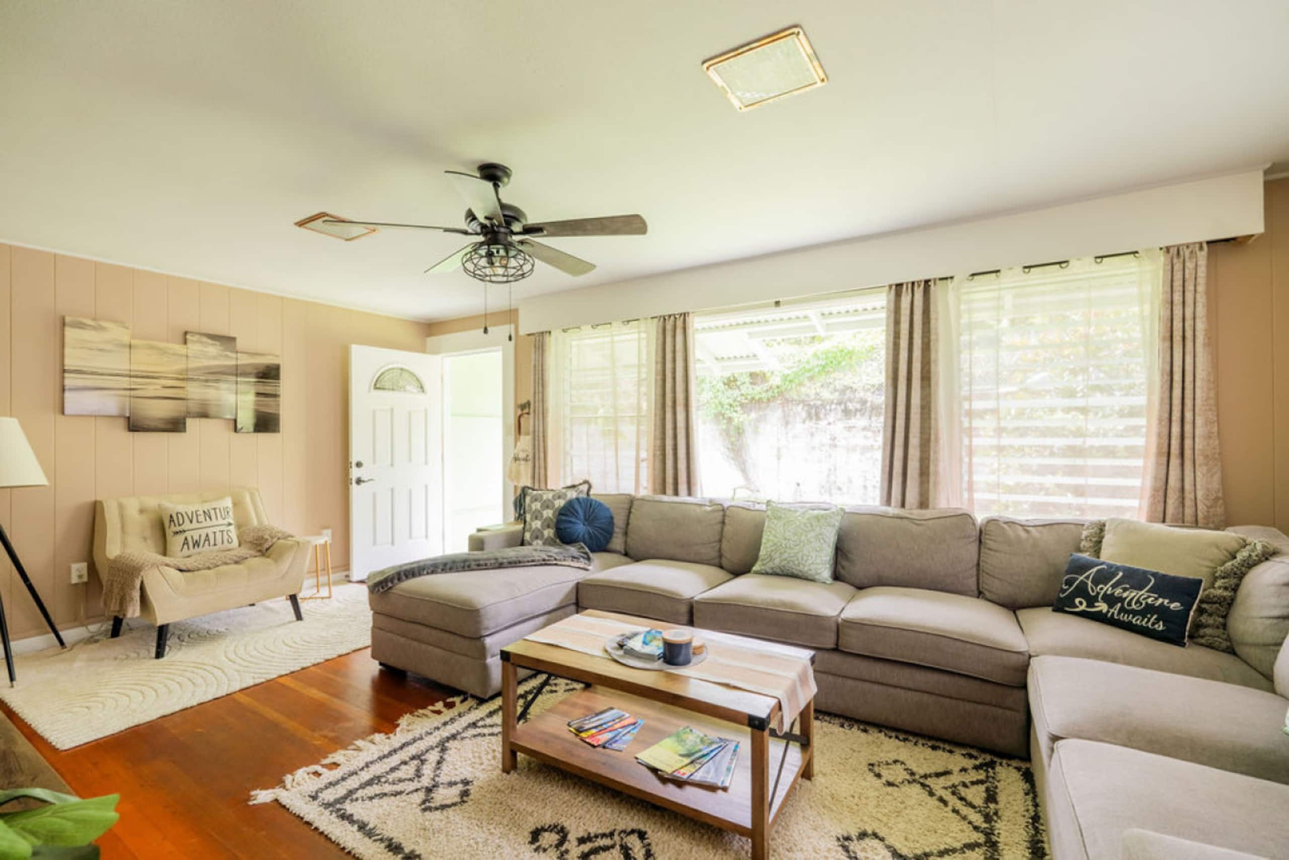 Home in Hilo · ★4.82 · 3 bedrooms · 3 beds · 1 bath - Image 7