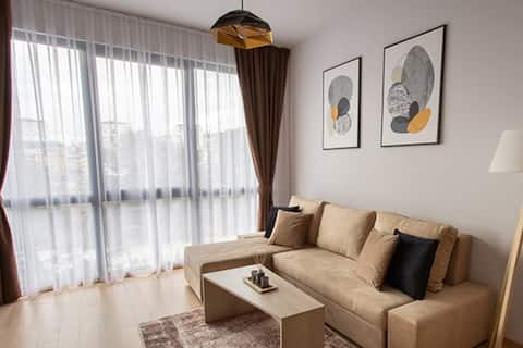 LINA - PG,  Moraca River Apartment