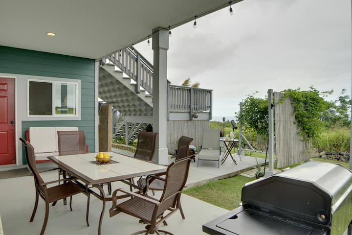 Ocean Views | Peaceful Retreat | Volcano & Beaches