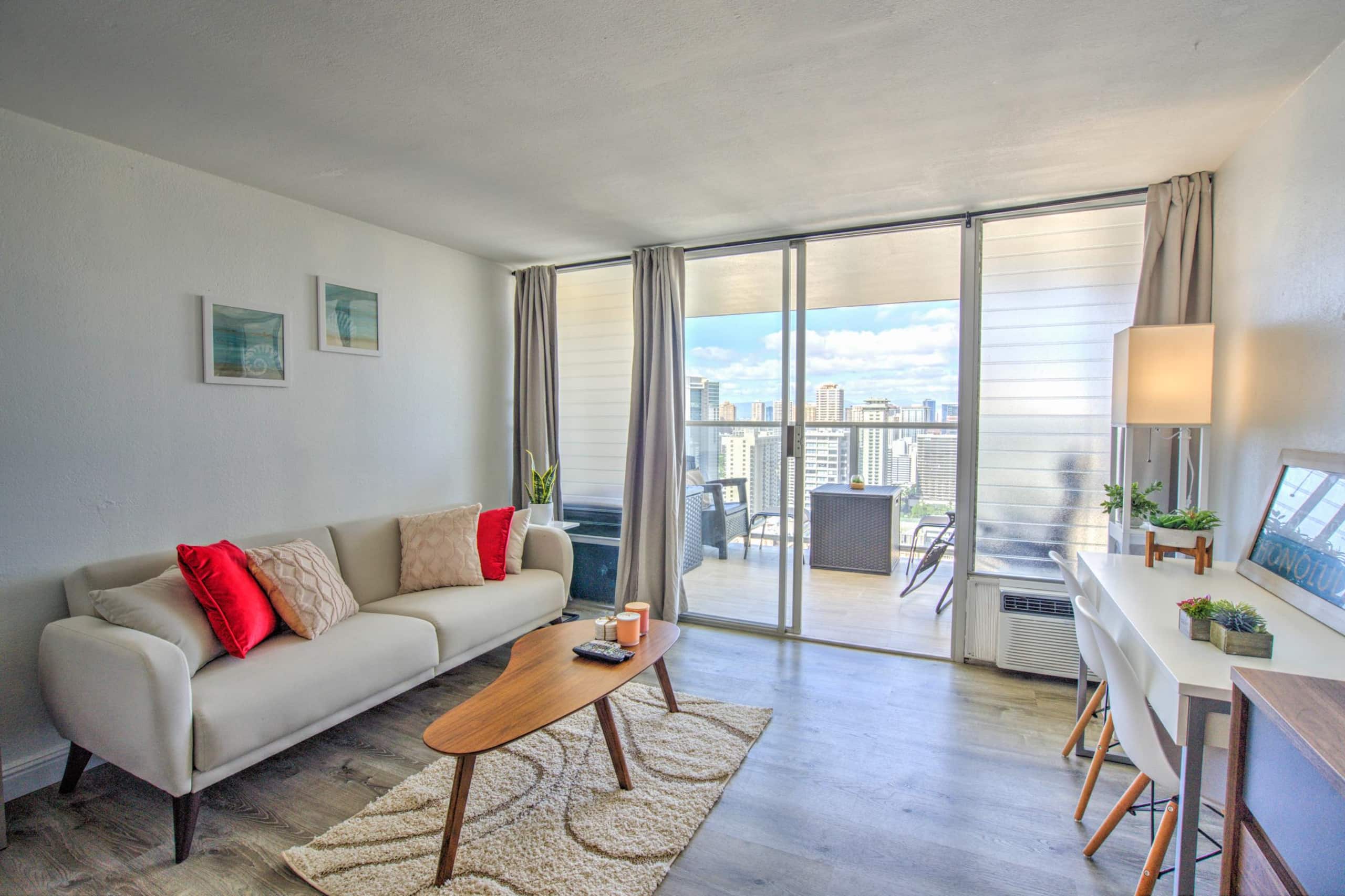 Condo in Honolulu · ★4.25 · 1 bedroom · 2 beds · 1 bath - Image 19