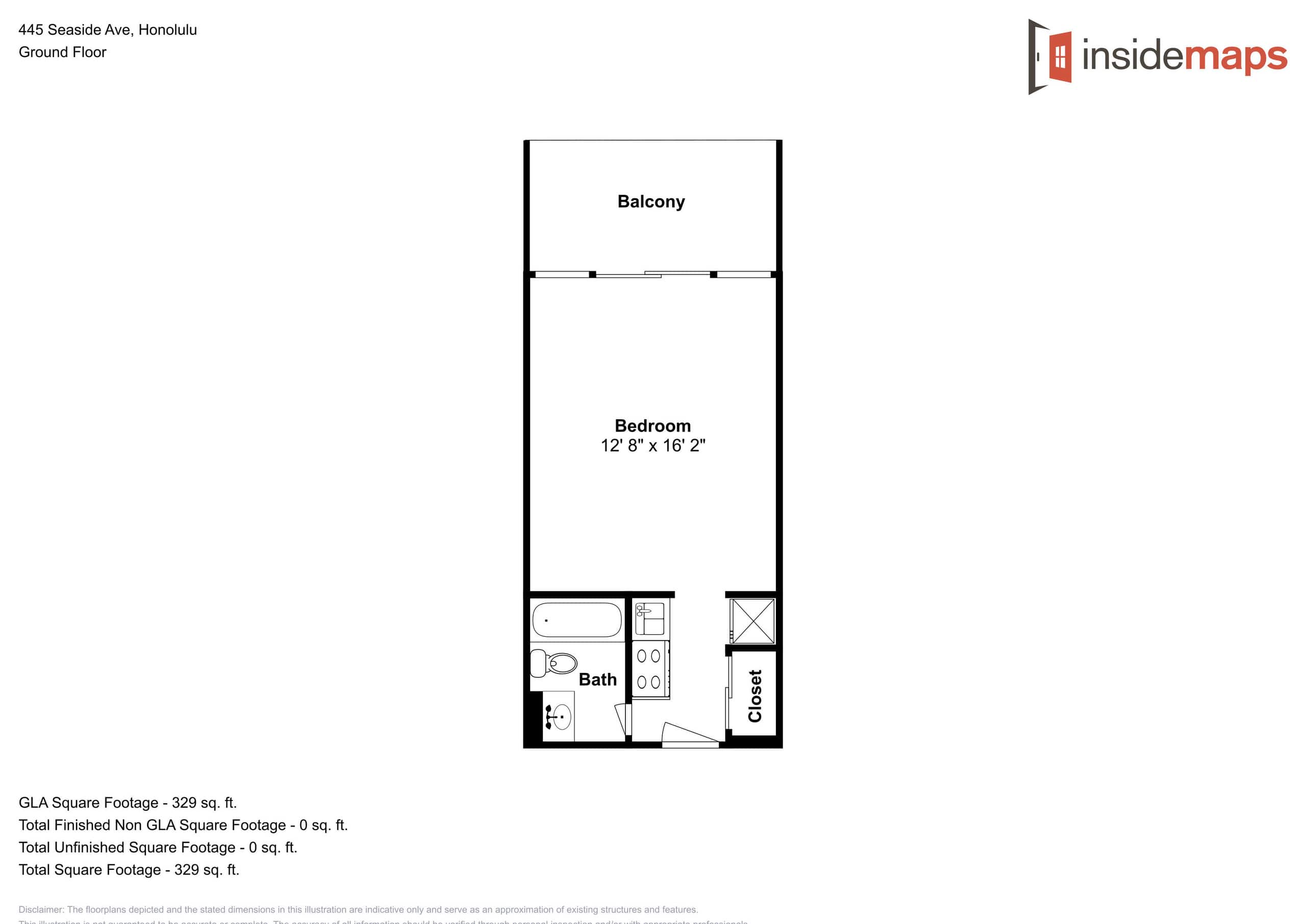 Condo in Honolulu · ★4.25 · 1 bedroom · 2 beds · 1 bath - Image 52