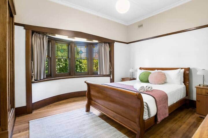 Second Bedroom has a comfy Queen size bed