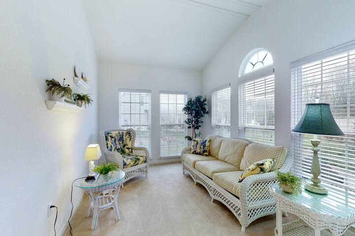 South Hampton House in der Nähe von Bethany Beach mit Gemeinschaftspool