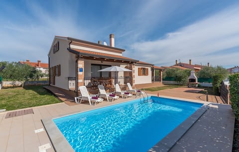 Successful Airbnb property: Villa Leonie with Private Pool in Nova Vas