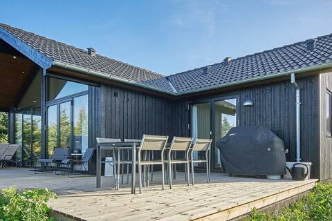 8 person holiday home in aakirkeby