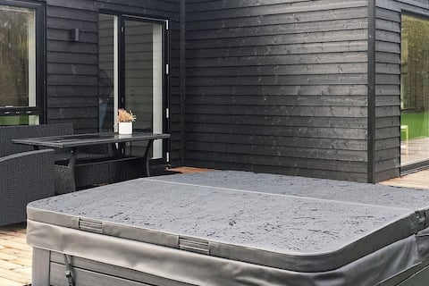 8 person holiday home in ansager-by traum