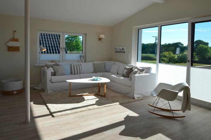 Ferienwohnung/app. Für 6 Gäste Mit 100m² In Kronsgaard (19516) - Kronsgaard